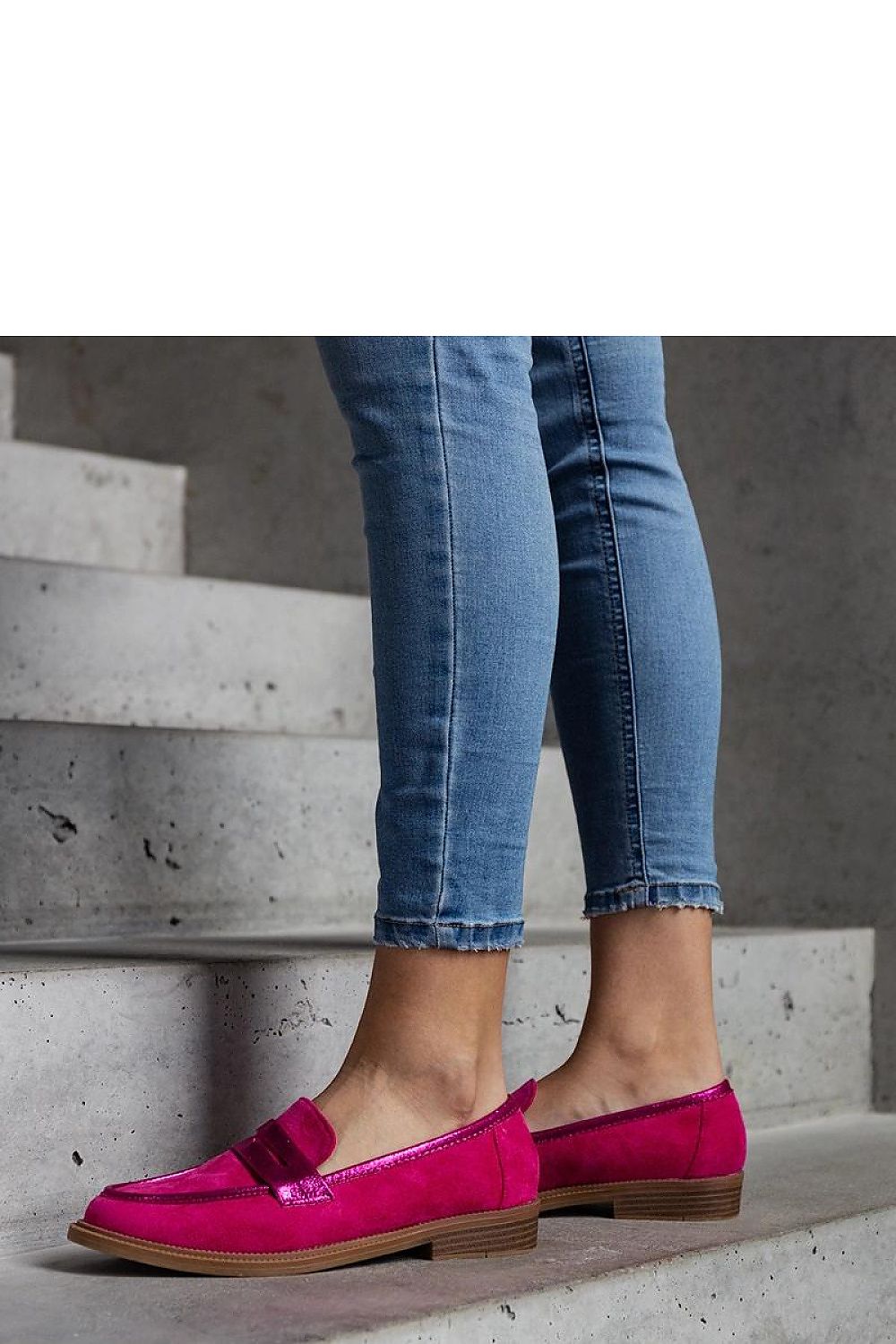 Mocassin model 207222 Solea 