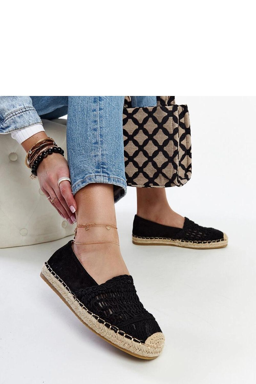  Espadrille model 207506 Solea 