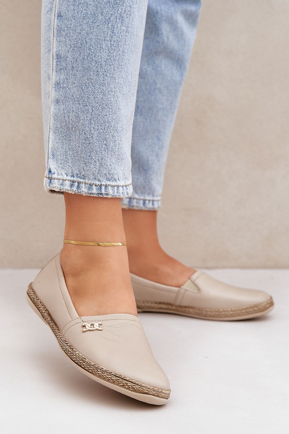  Espadrille model 208324 Step in style 