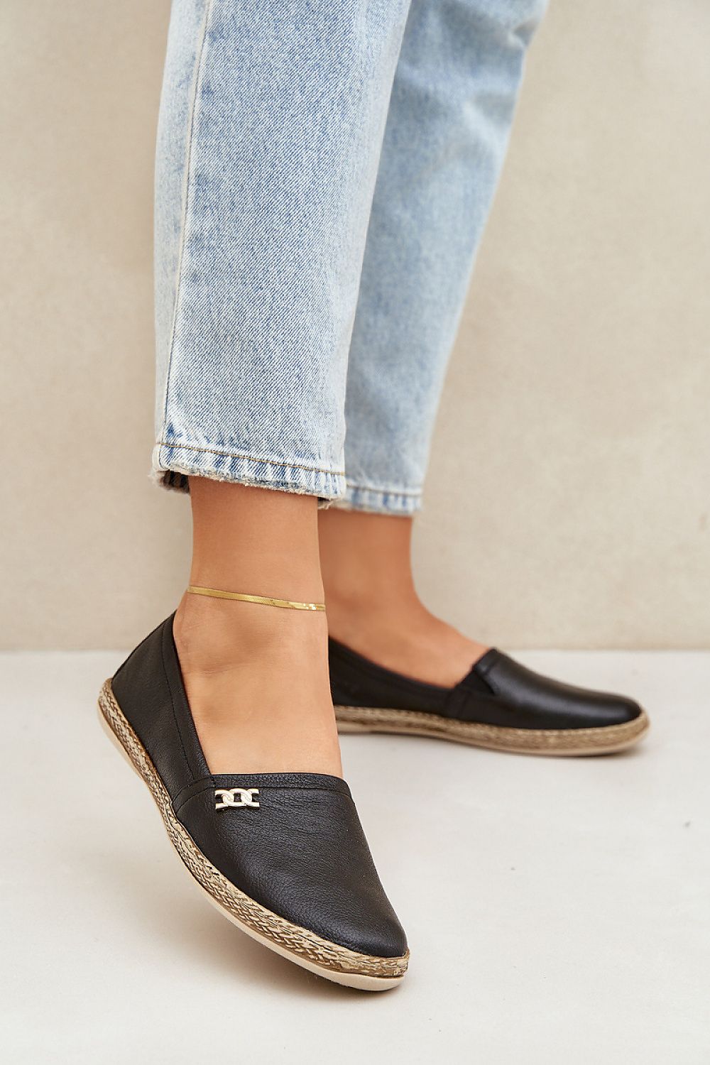  Espadrille model 208329 Step in style 