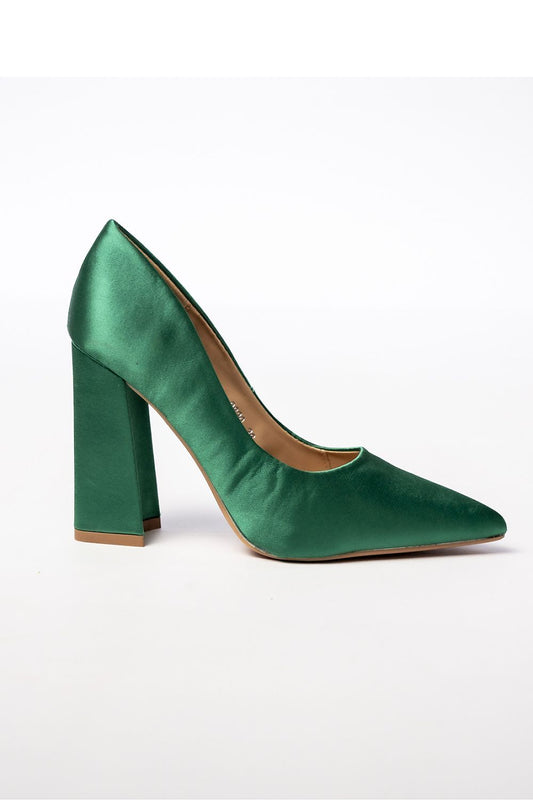  Block heel pumps model 210531 Inello 