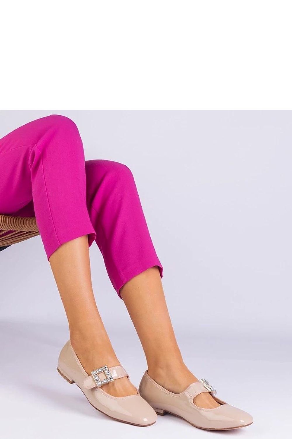  Ballet flats model 210928 PRIMO 