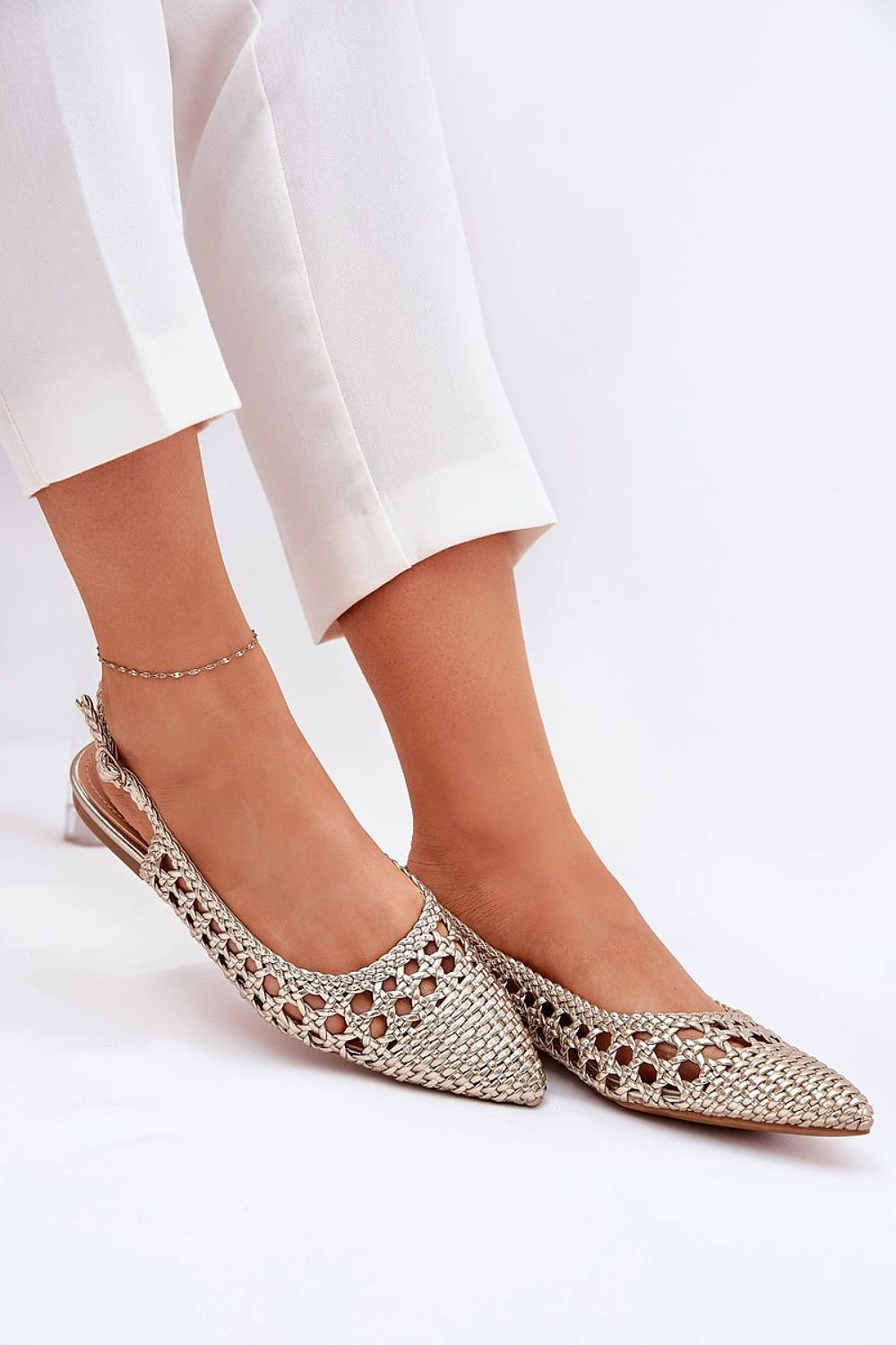  Ballet flats model 211128 Step in style 
