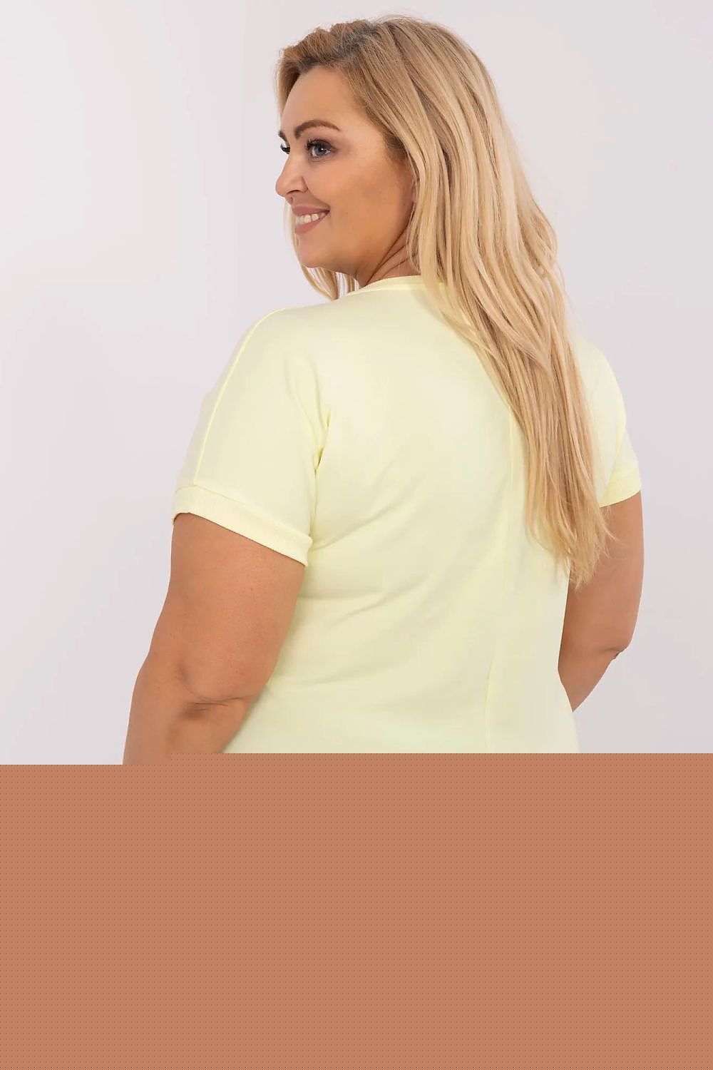  Plus size blouse model 211759 Relevance 
