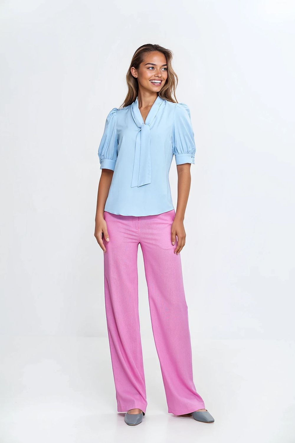  Blouse model 211804 Nife 