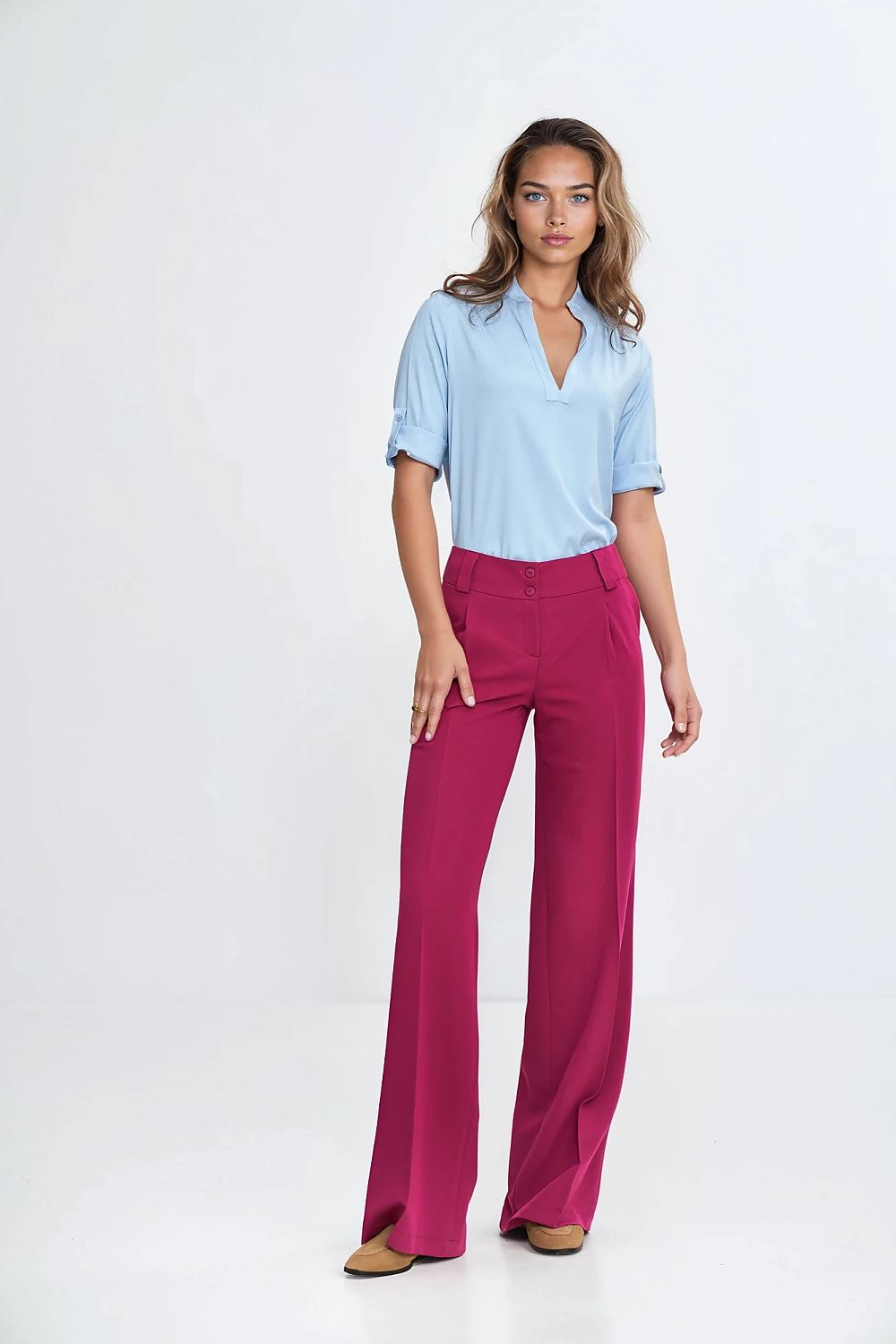  Blouse model 211805 Nife 