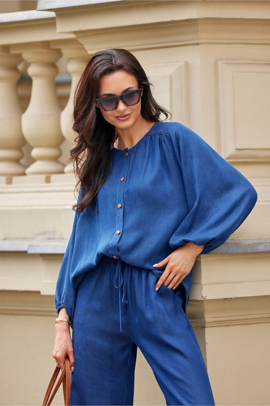  Long sleeve shirt model 211897 Roco Fashion 