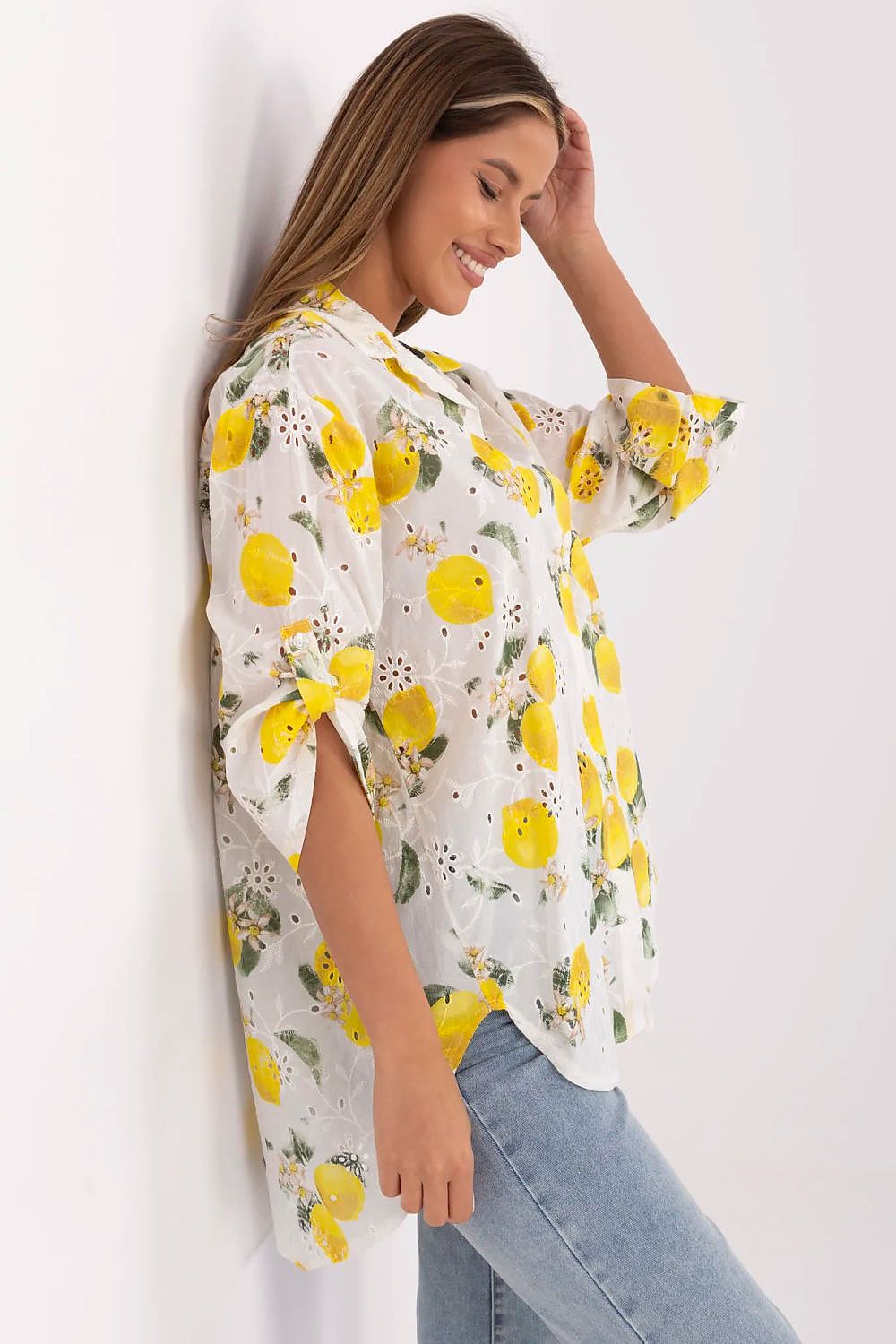  Shirt model 212541 Italy Moda 