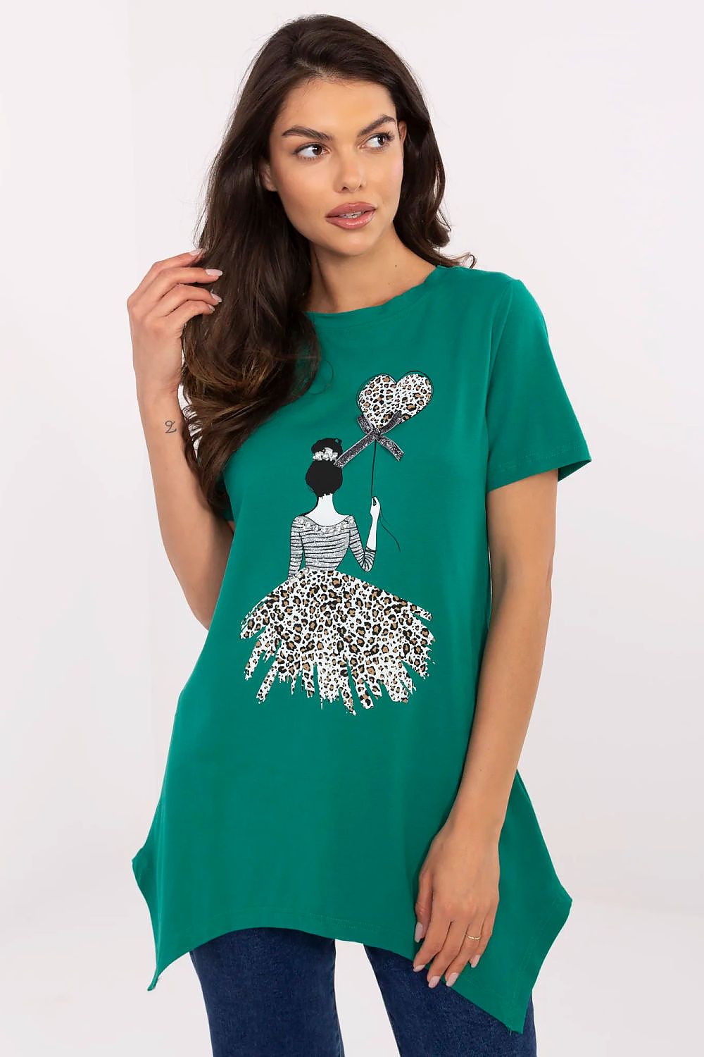  Blouse model 213108 Factory Price 