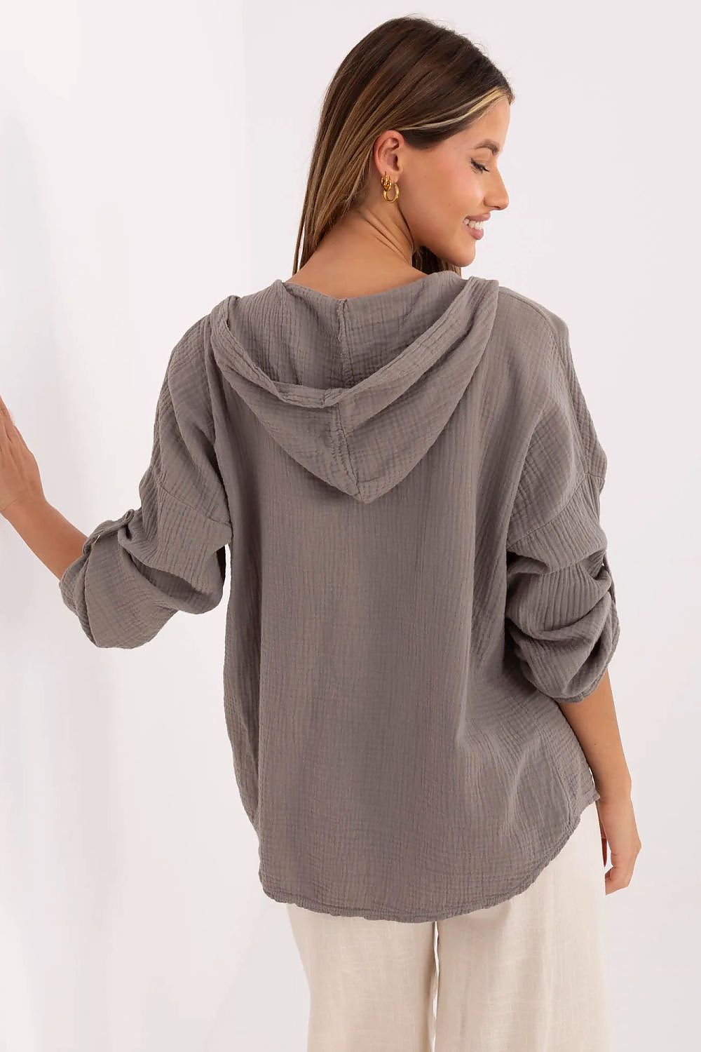  Shirt model 213248 Italy Moda 
