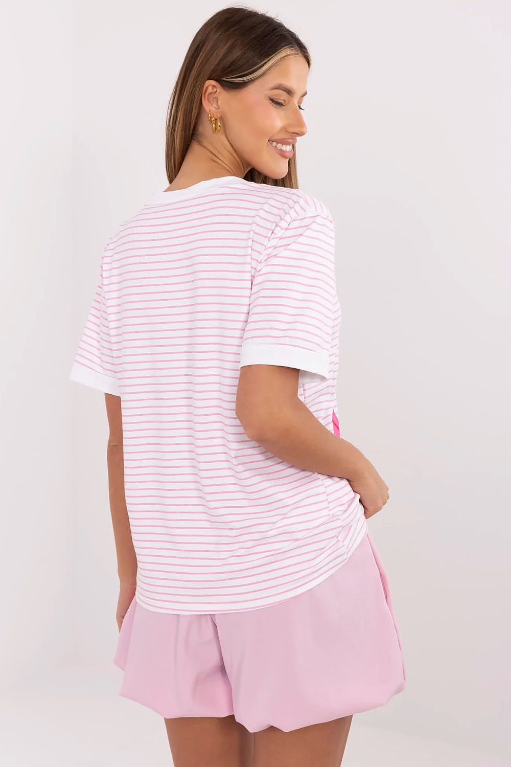  Blouse model 213268 Italy Moda 