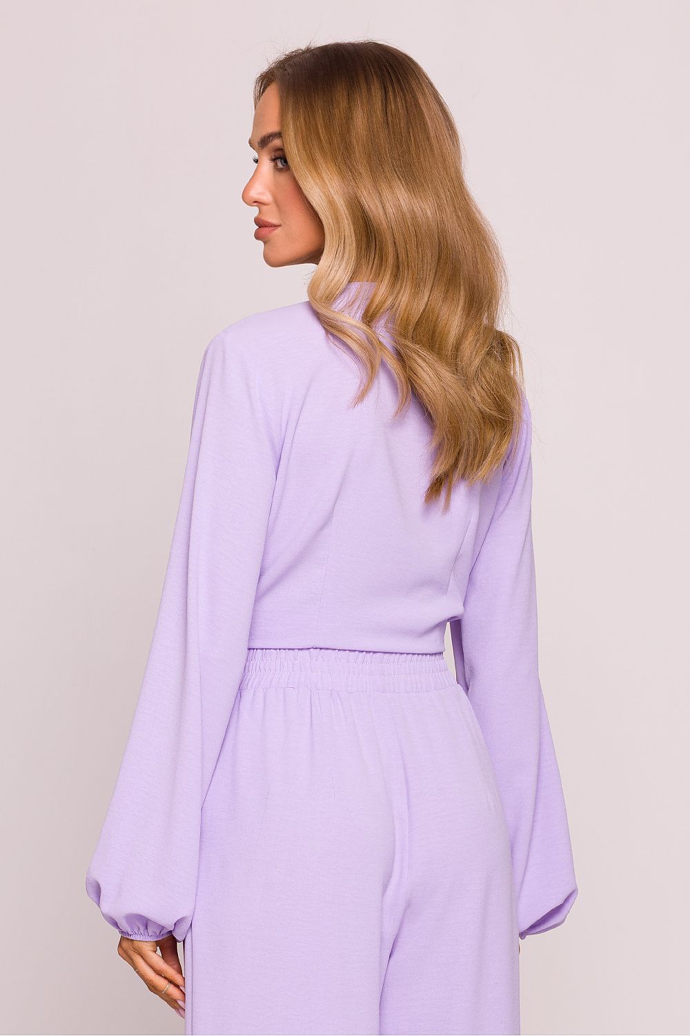  Blouse model 213681 Moe 