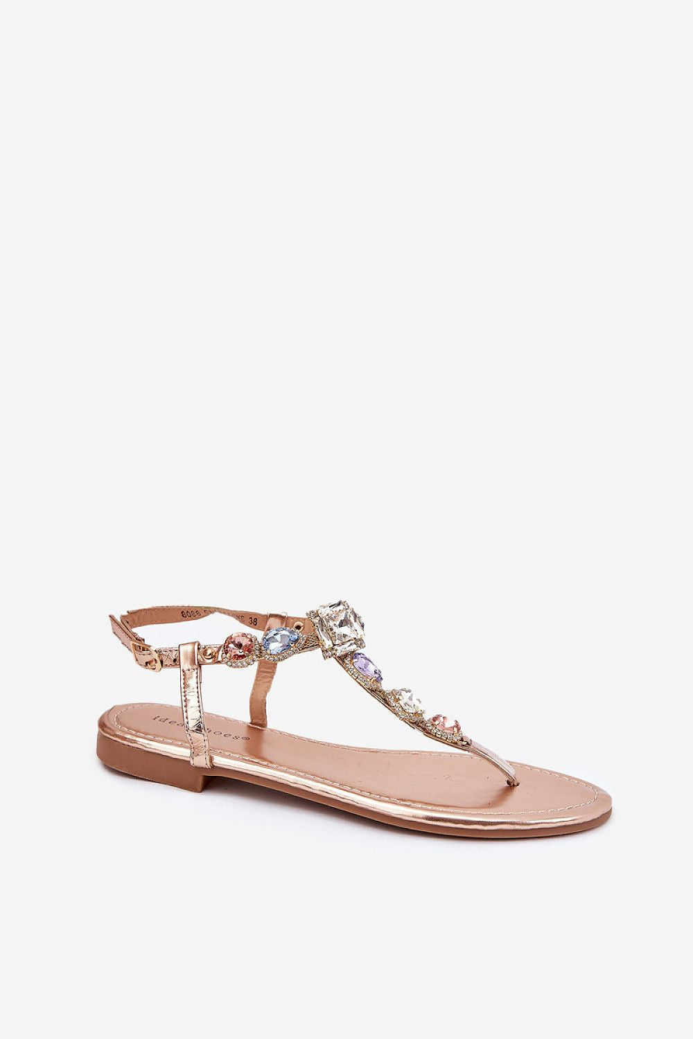  Sandals model 214089 Step in style 