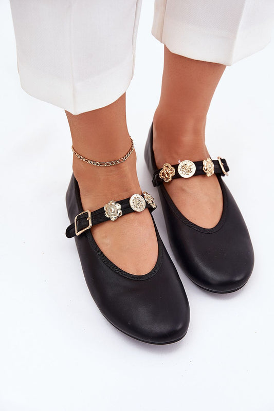 Ballet flats model 214122 Step in style 