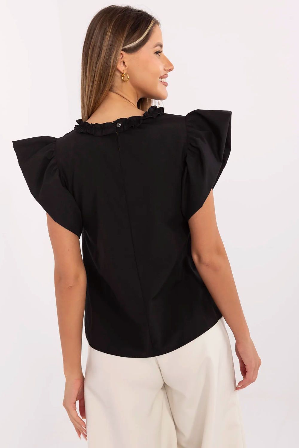  Blouse model 214279 Lakerta 