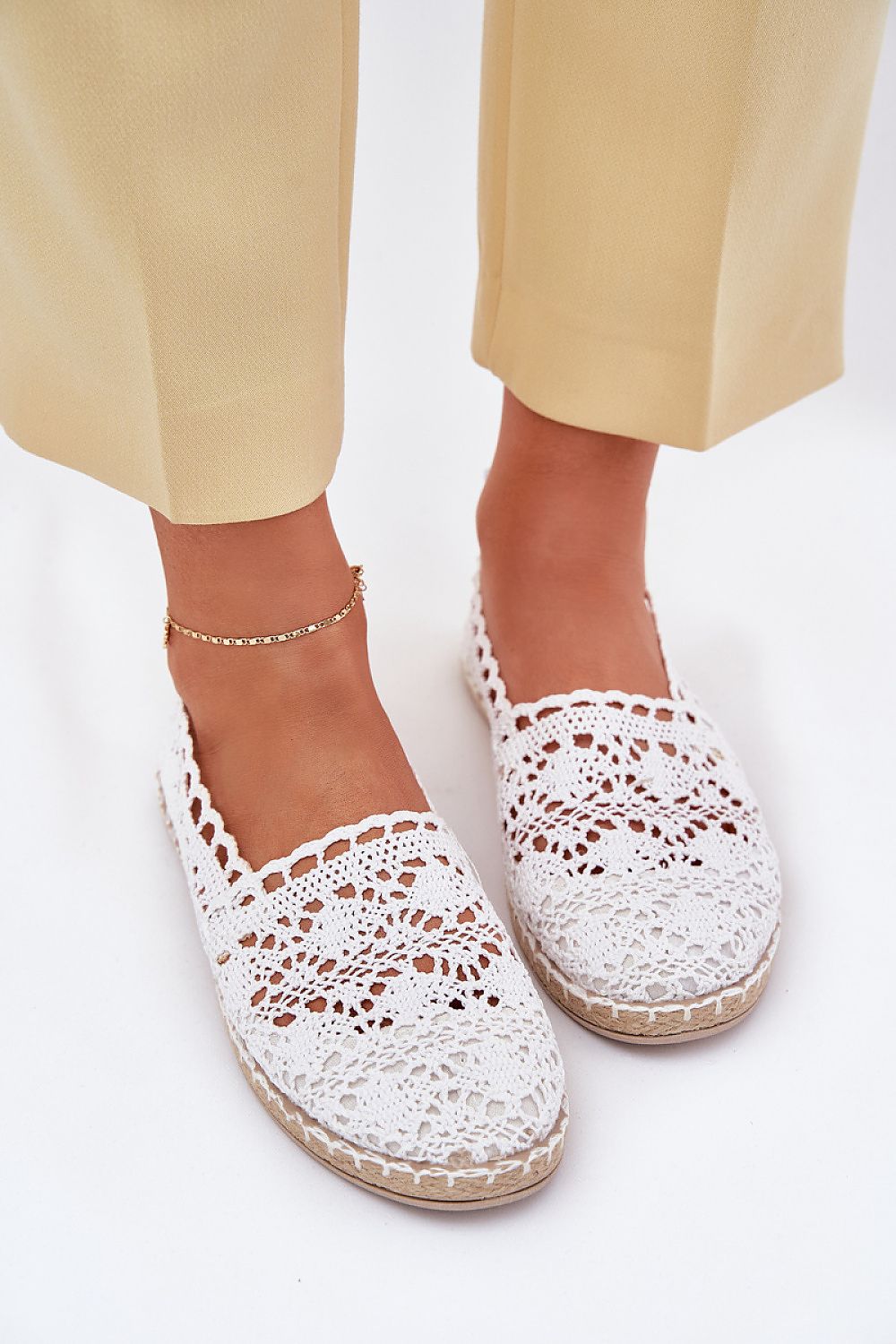  Espadrille model 214311 Step in style 