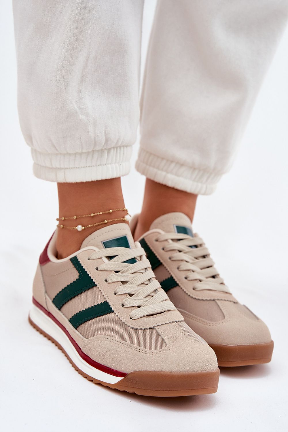  Sport Shoes model 214325 Step in style 