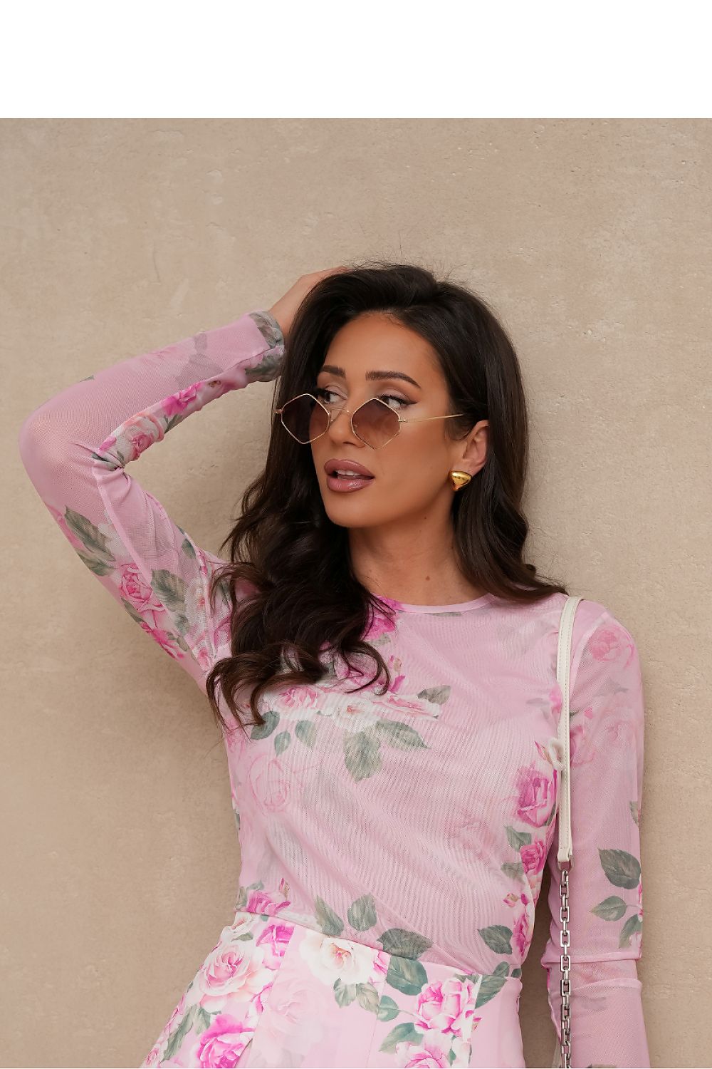  Blouse model 214410 LaBalancia 