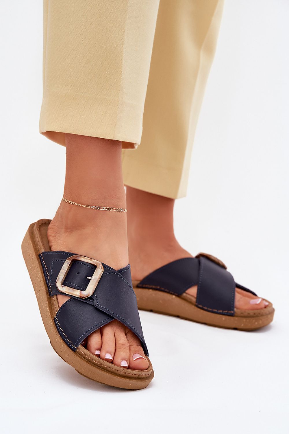  Flip-flops model 214733 Step in style 