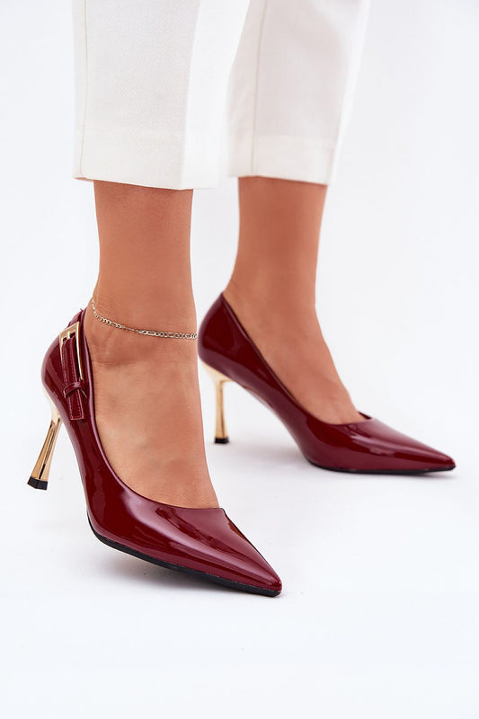  High heels model 215034 Step in style 