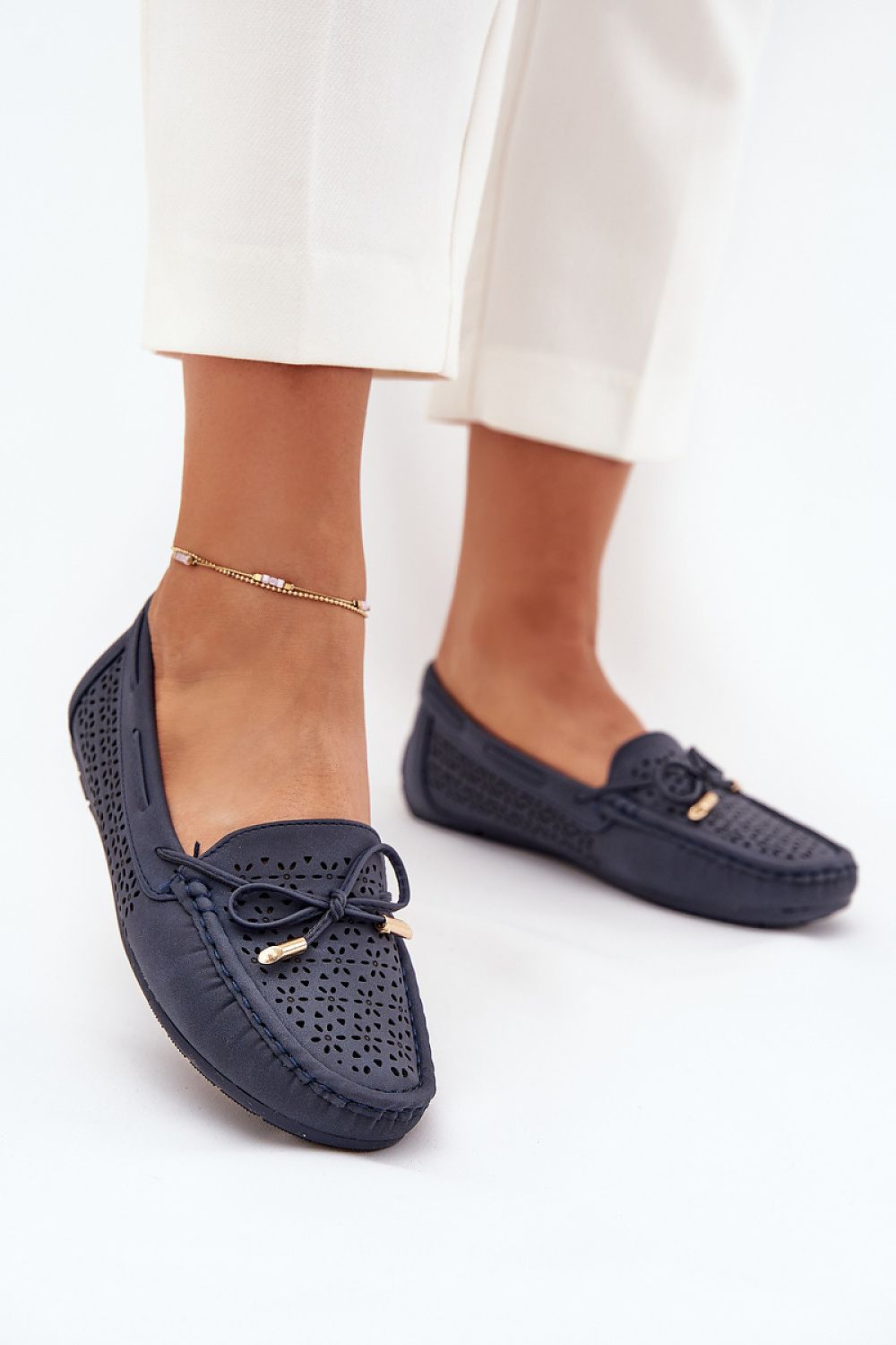  Mocassin model 215948 Step in style 