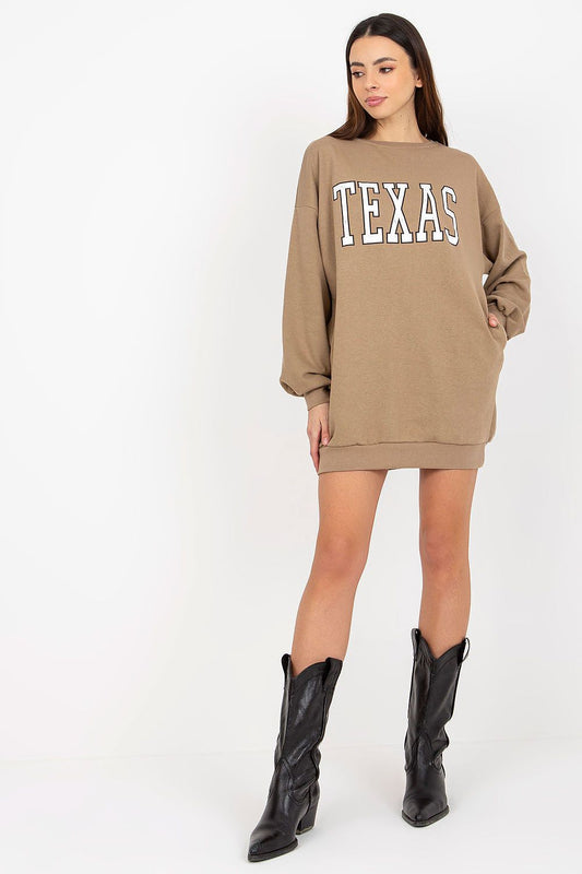  Sweatshirt model 216172 Ex Moda 