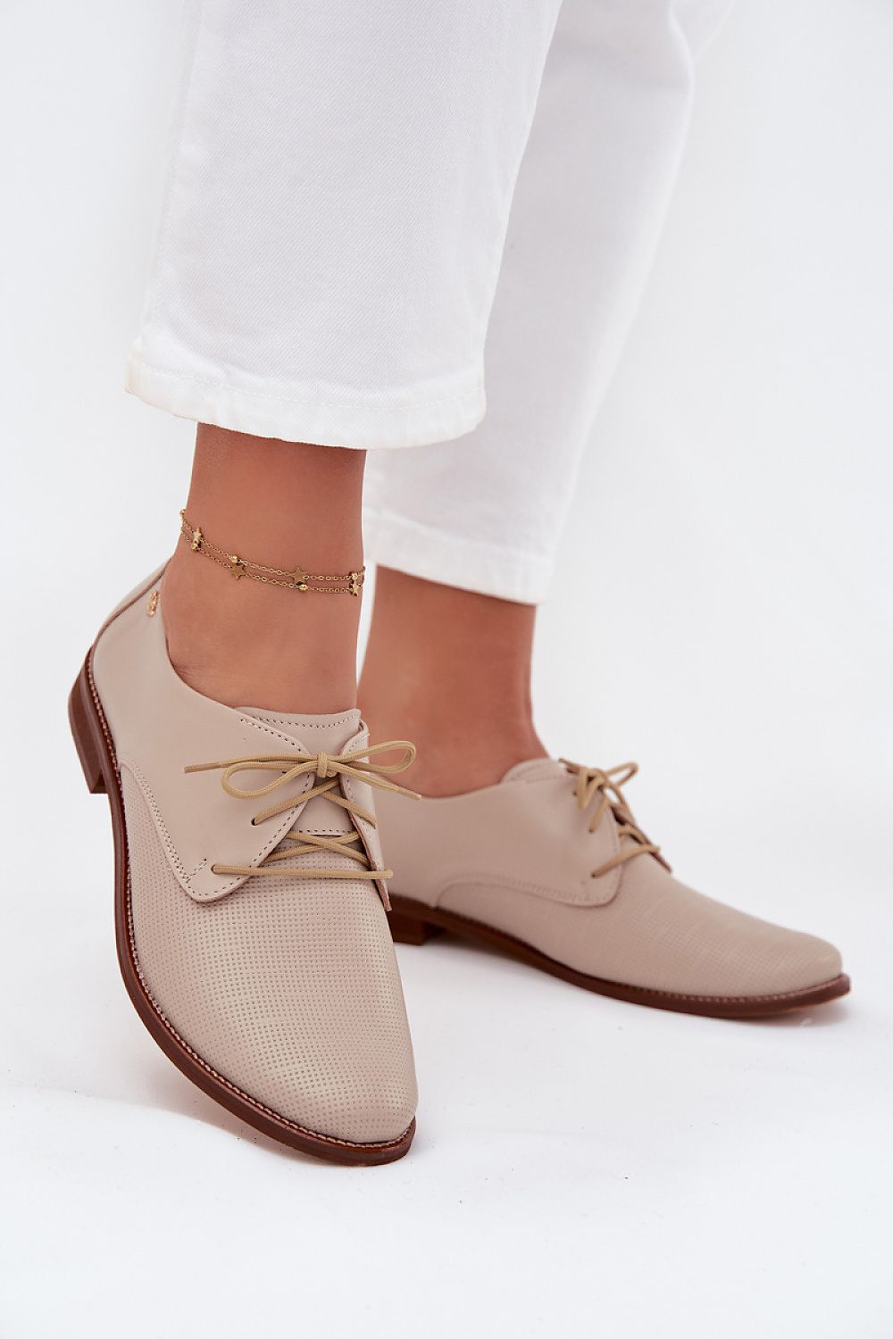  Half shoes model 216522 Step in style 