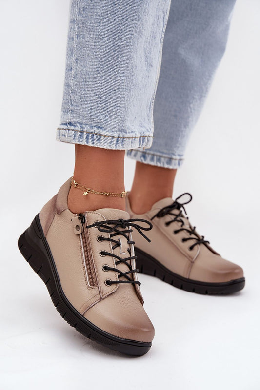  Half shoes model 216984 Step in style 