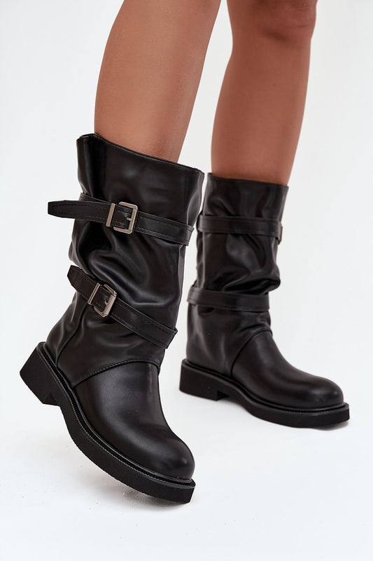  Thigh-Hight Boots model 219263 Step in style 