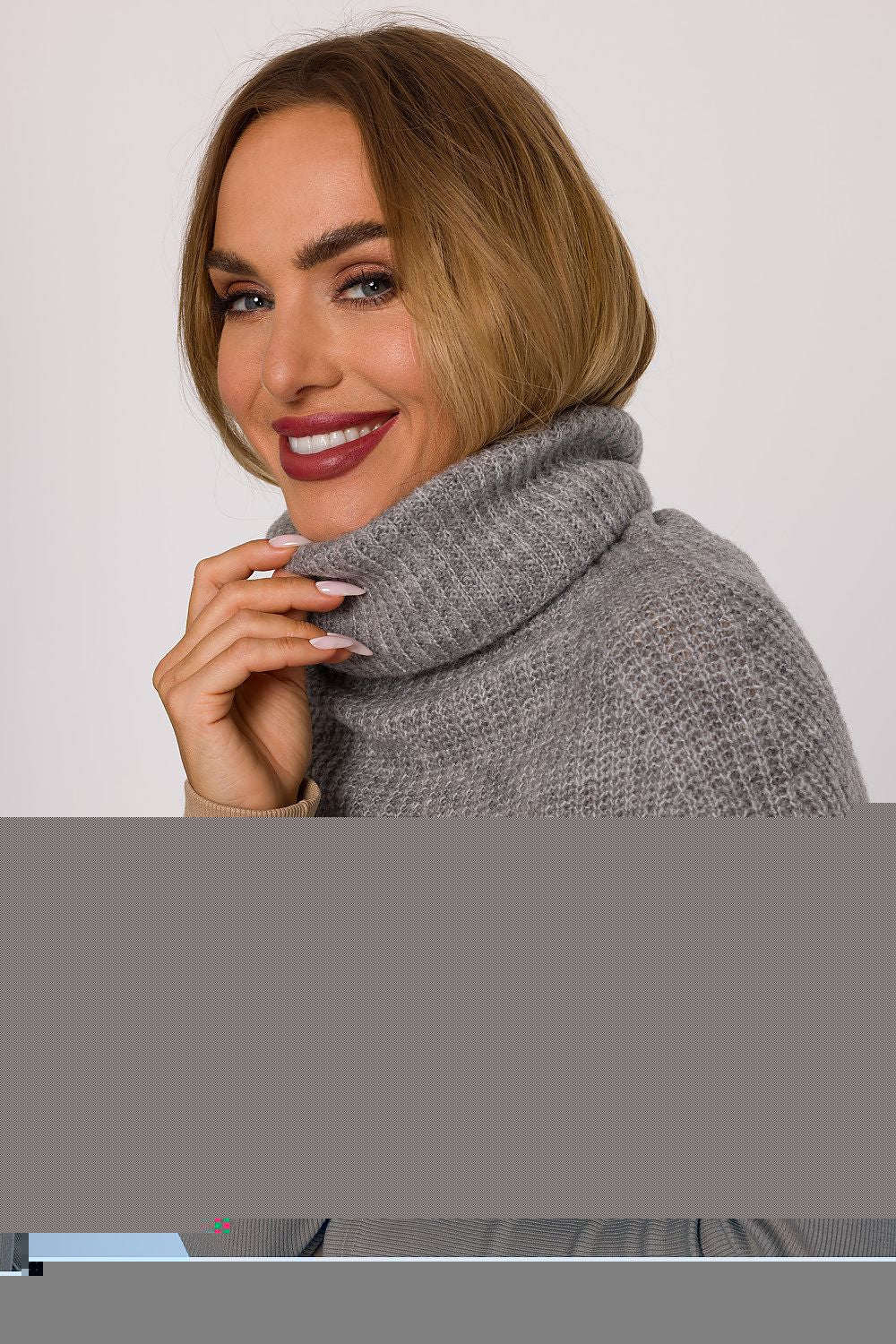  Infinity Scarf model 219558 Moe 