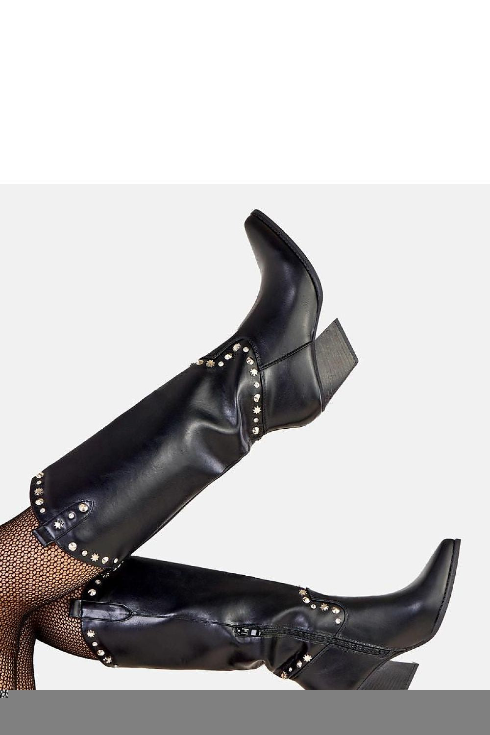  Heel boots model 219648 Solea 