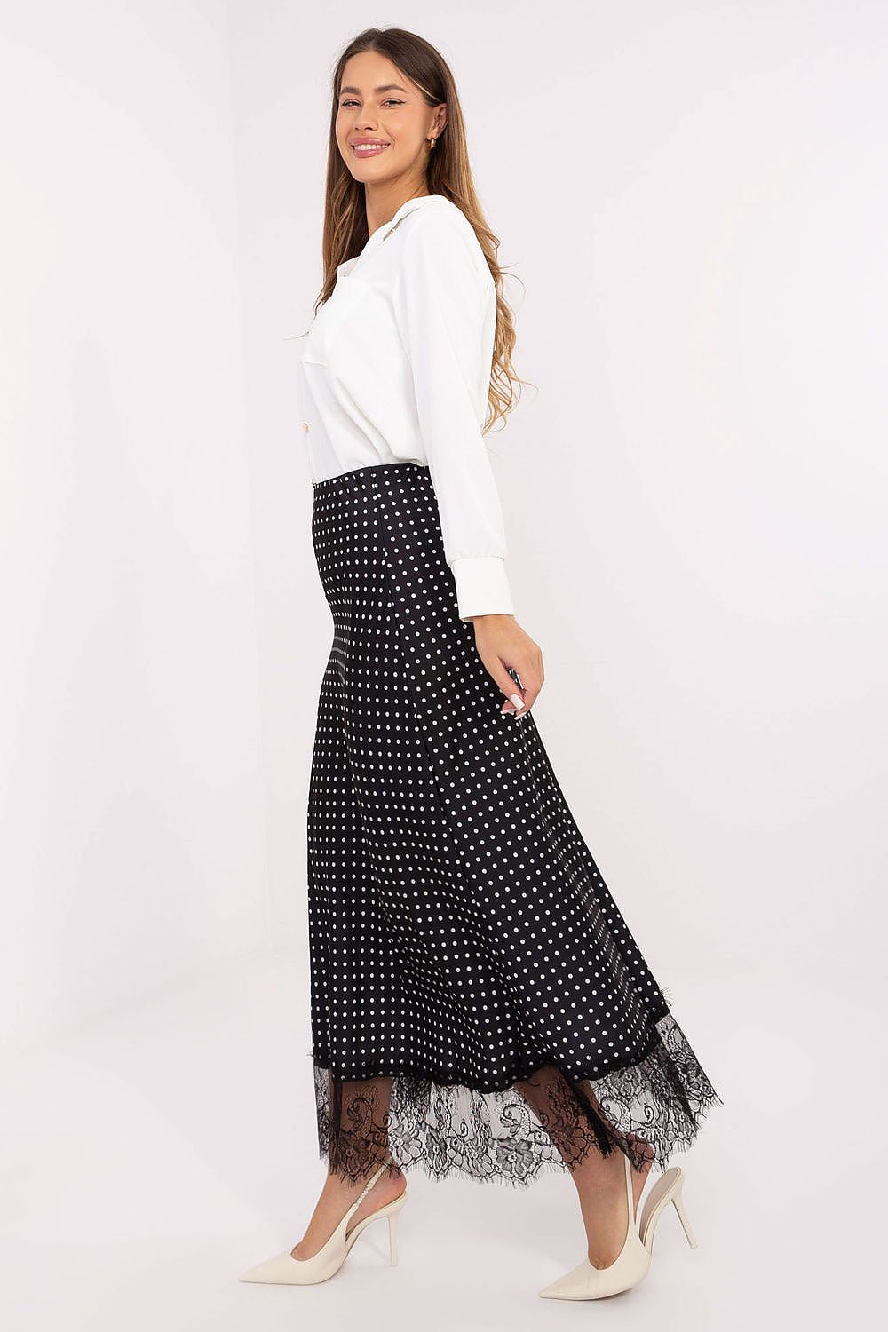  Skirt model 219866 Rue Paris 