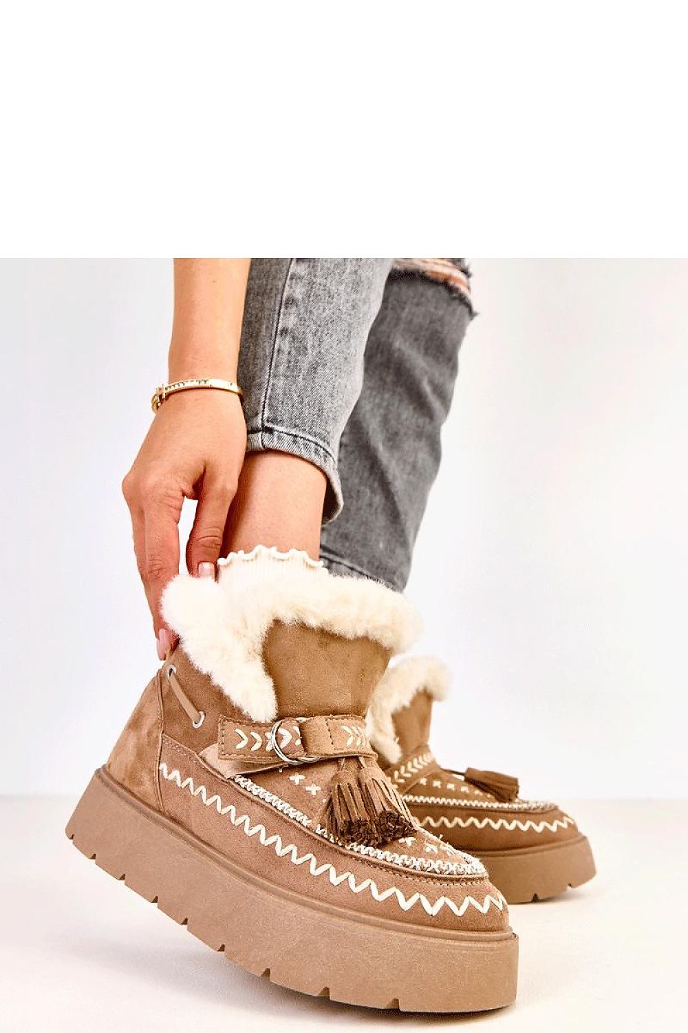  Snow boots model 219943 Solea 