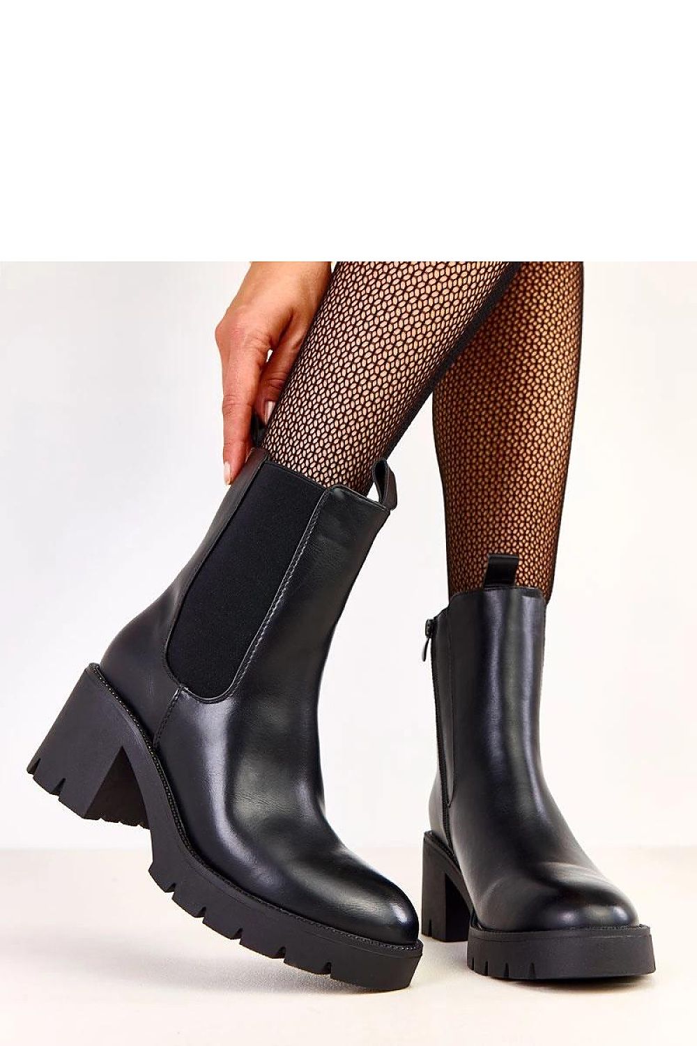  Heel boots model 219954 Solea 