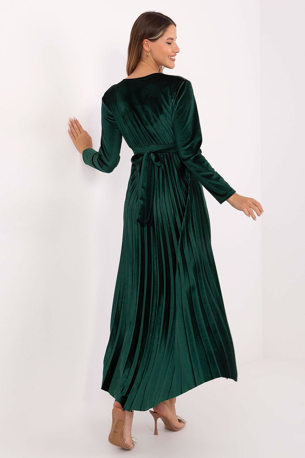  Long dress model 220050 Italy Moda 