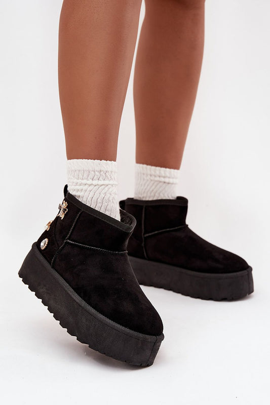  Snow boots model 220079 Step in style 