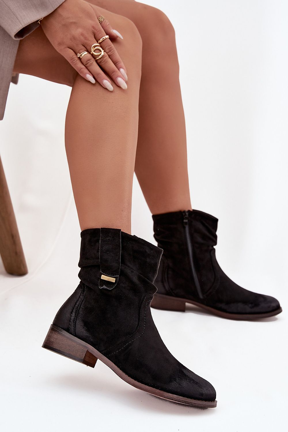  Boots model 220191 Step in style 