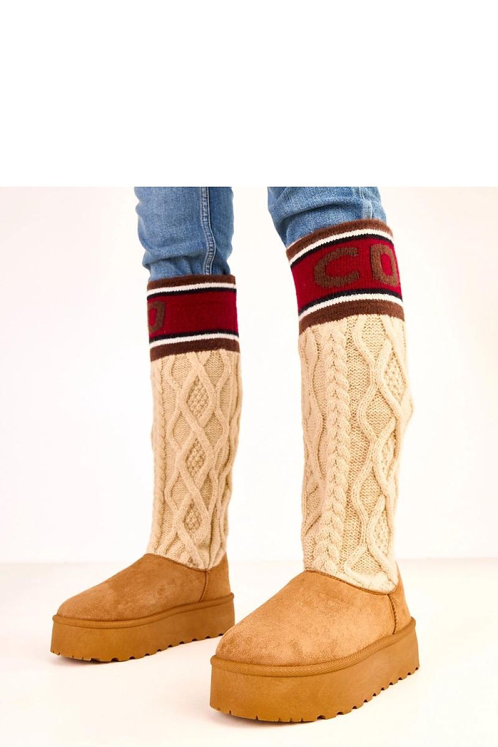  Snow boots model 220267 Solea 