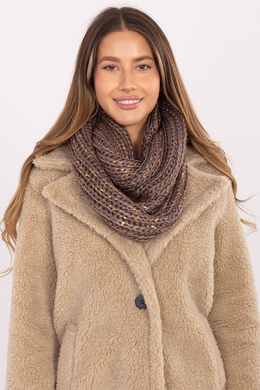  Infinity Scarf model 220373 AT 