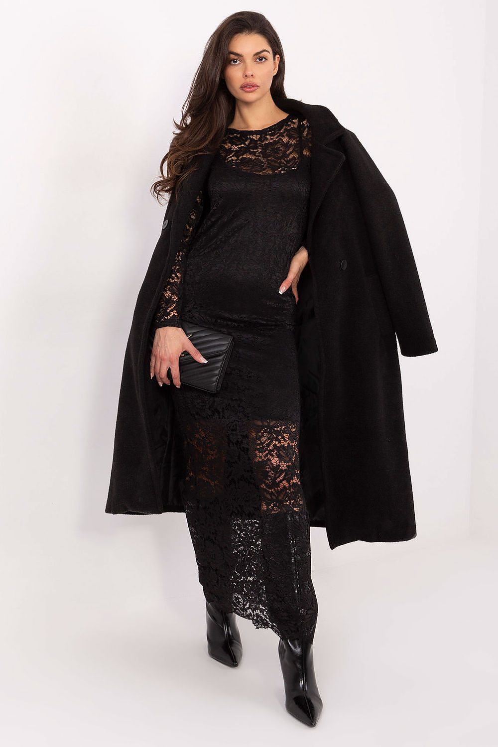  Long dress model 220439 Rue Paris 