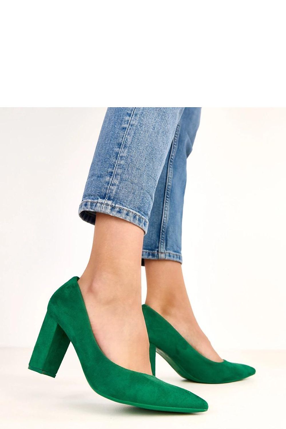  Block heel pumps model 220598 Solea 