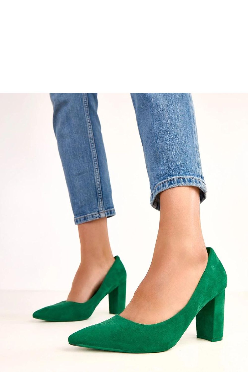  Block heel pumps model 220598 Solea 