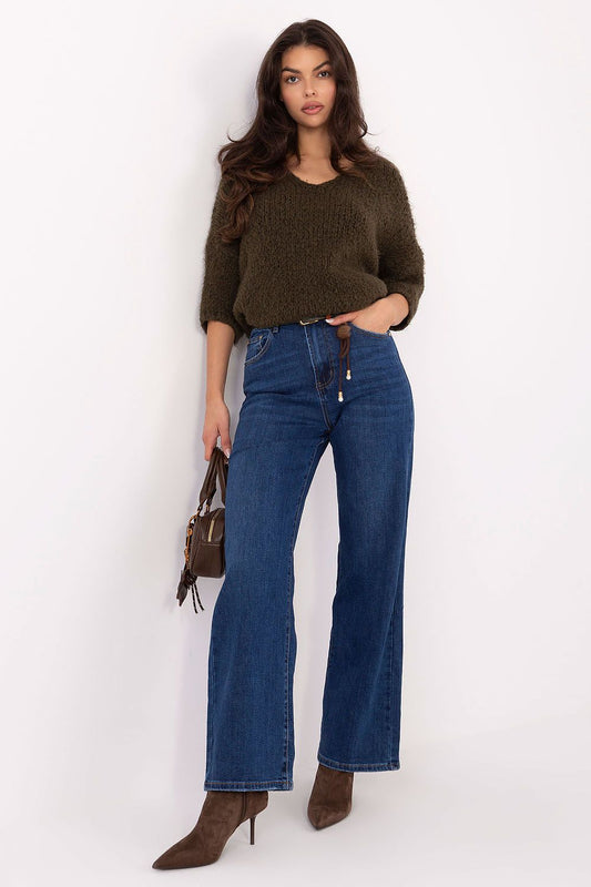  Jeans model 220624 Factory Price 