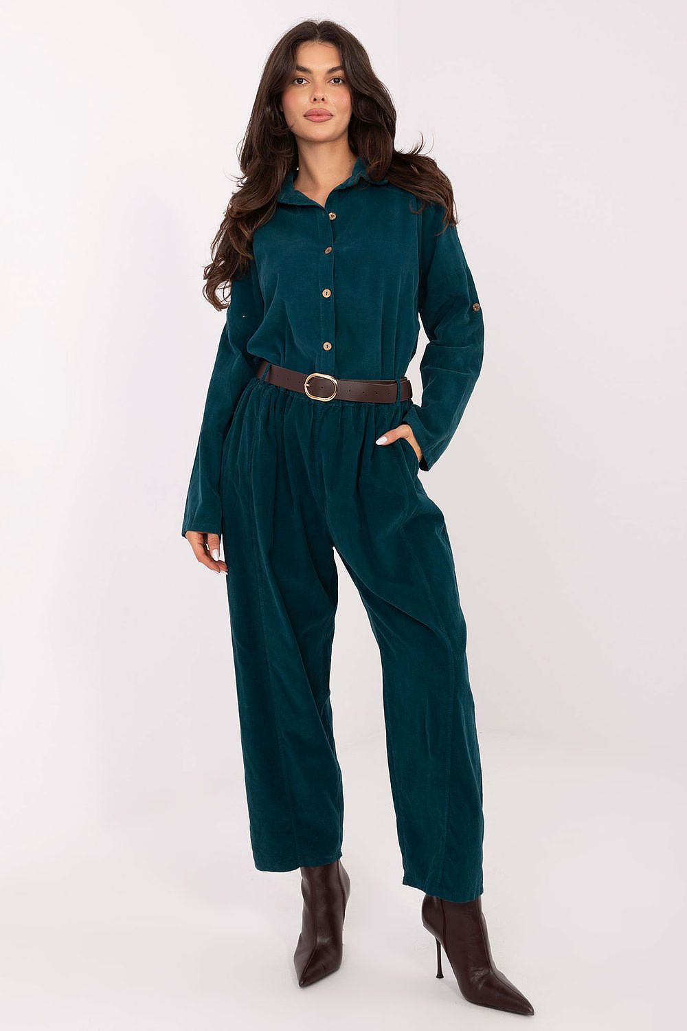  Long sleeve shirt model 220826 Italy Moda 