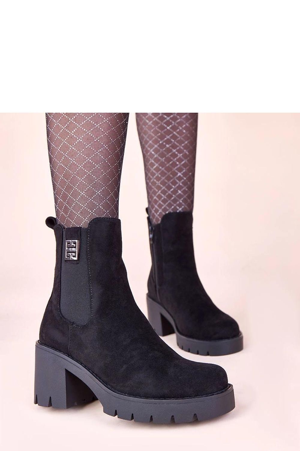  Heel boots model 221366 Solea 