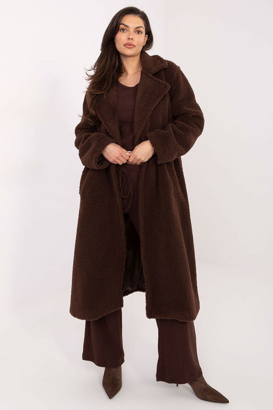  Coat model 221384 Factory Price 