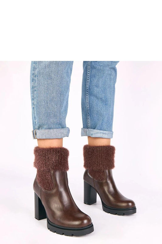  Heel boots model 221641 Solea 
