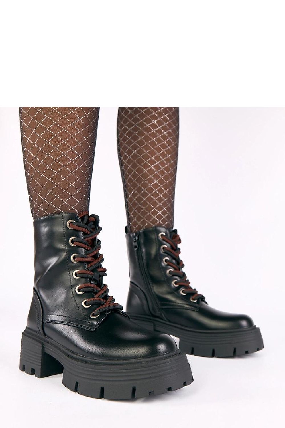  Platform boots model 221643 Solea 