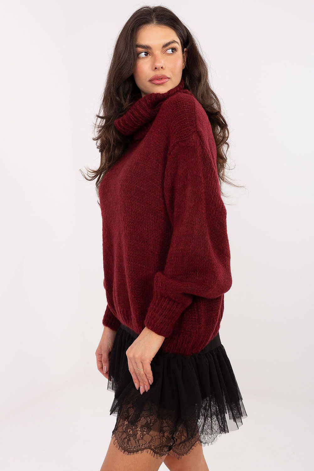  Turtleneck model 221854 Factory Price 