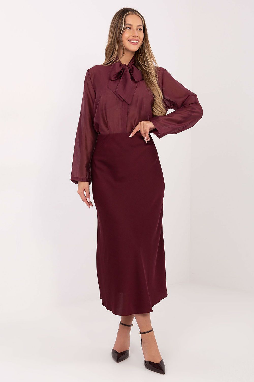  Long sleeve shirt model 221888 Factory Price 
